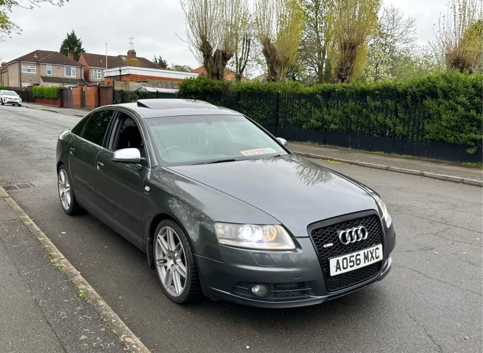 Audi A6 3.0 TDI Quattro Le Mans Volan Dreapta