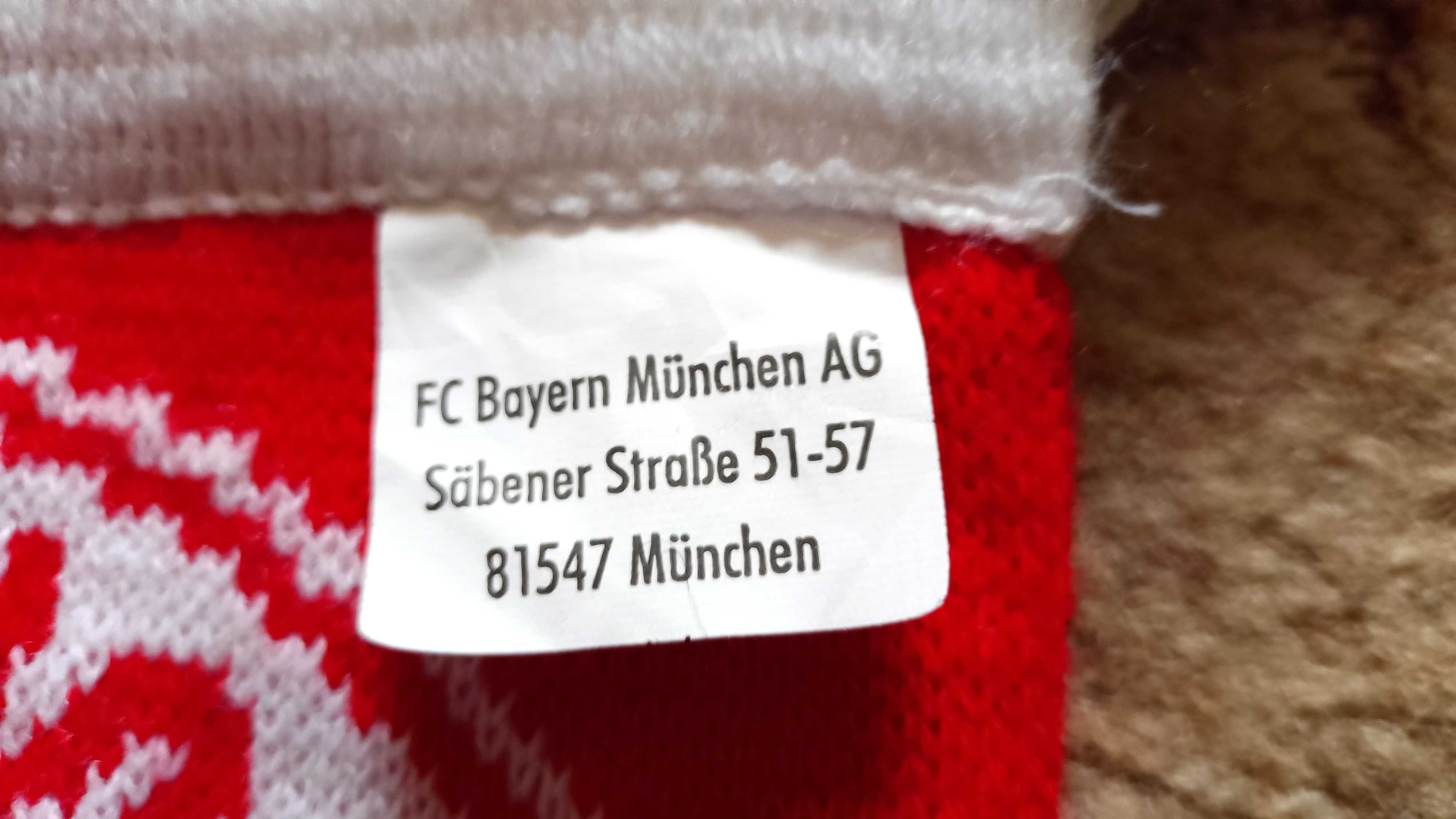 Шалове на Байерн Мюнхен / Bayern Munchen - двустранни