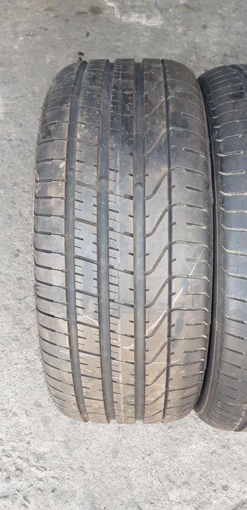 Летни гуми "спорт пакет "-22цола-325/35:285/40"PIRELLI "-като нови