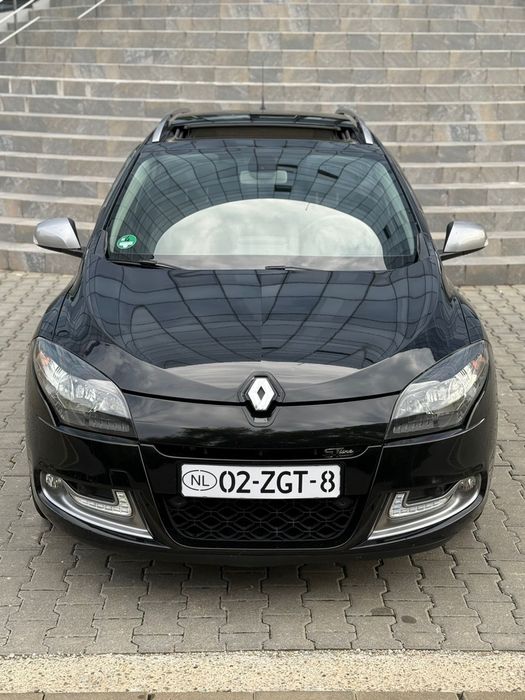 Renault Megane Gt 1.5 dci bose panorama full!