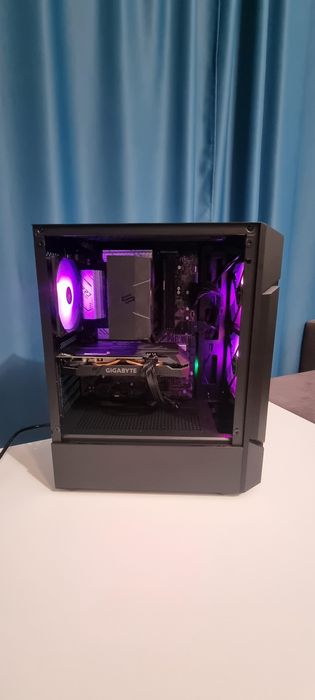 PC GAMING i5-11400 + RTX 2060 super Pret!