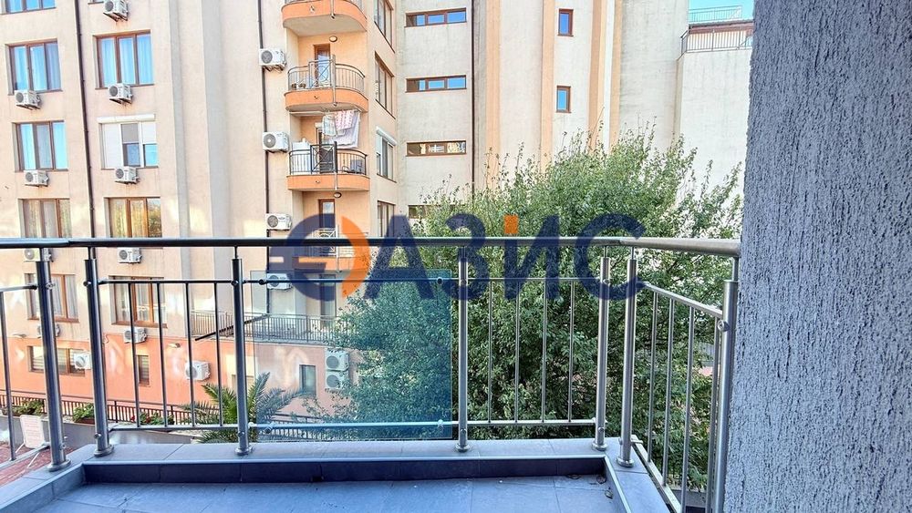 Апартамент с 2 спални за 2 ет., в комплекс Какао Резеденс, Слънчев