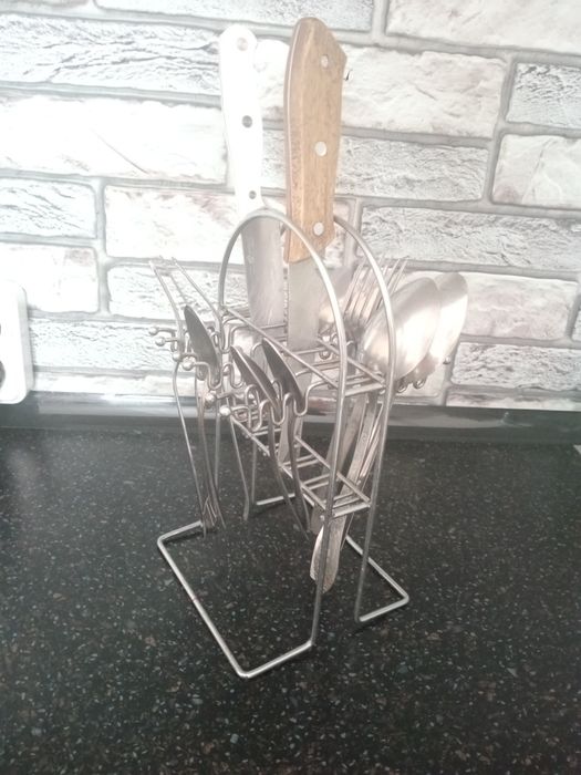 Сушилка для столовых приборов