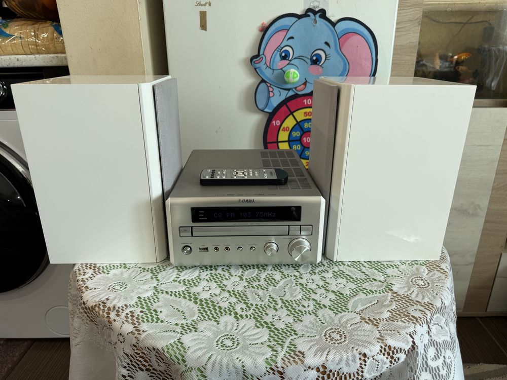 Yamaha Mini система NX-E700 DRX-730
