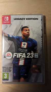 Nintendo Switch / Нинтендо игра FIFA 23 Legacy Edition