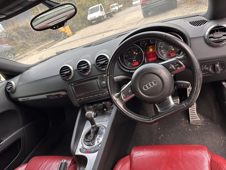 Ауди тт 3.2 дсг на части / audi tt 3.2 dsg
