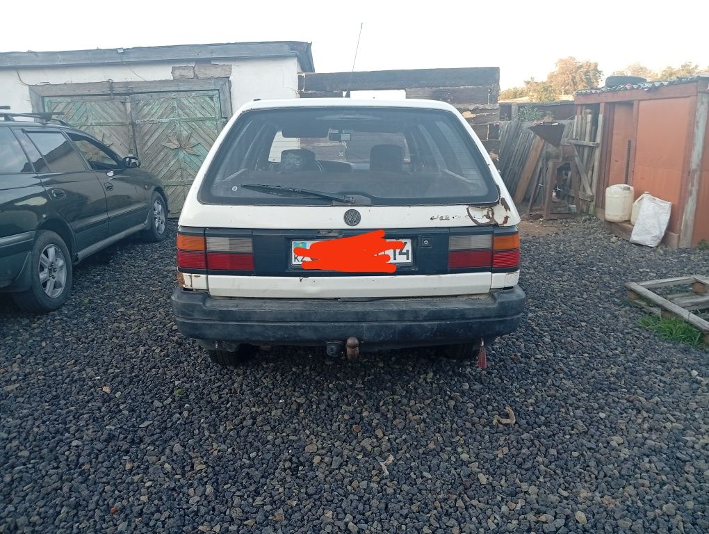 Продам пассат б3