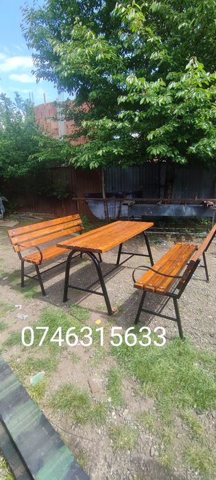 Mesa pentru picnic calitative