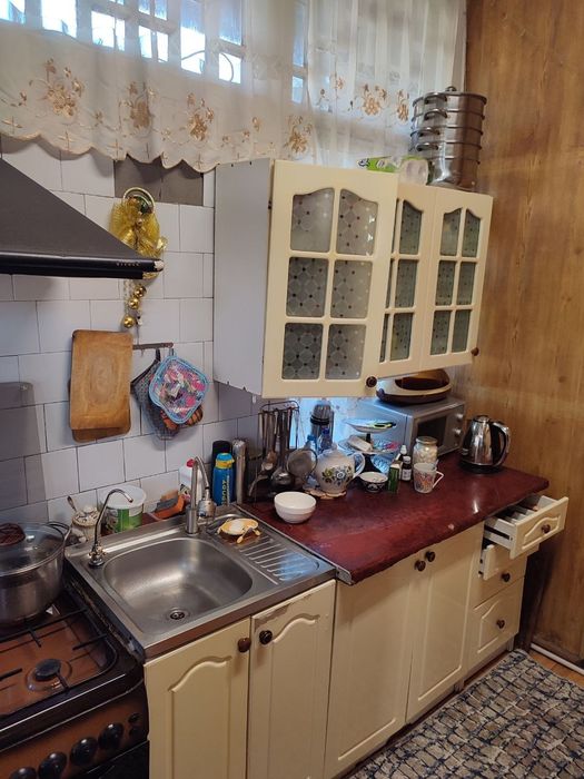 Продаётся дом участок