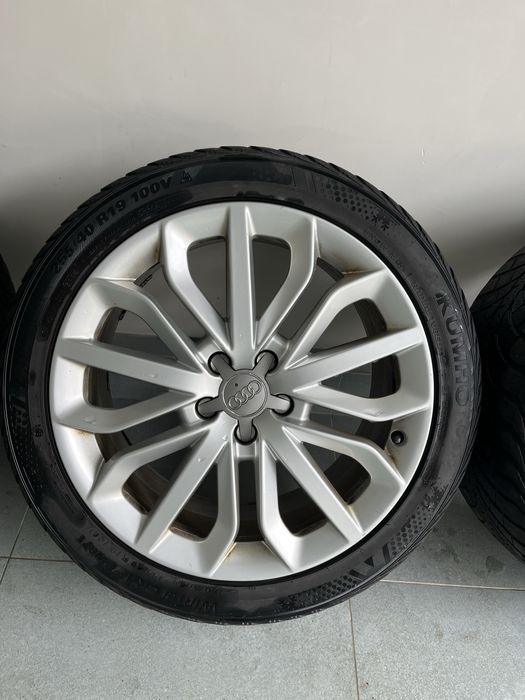Roti Audi A6  (cauciucuri iarna)