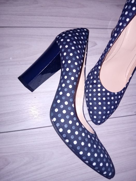 Pantofi dama 39 bleumarin