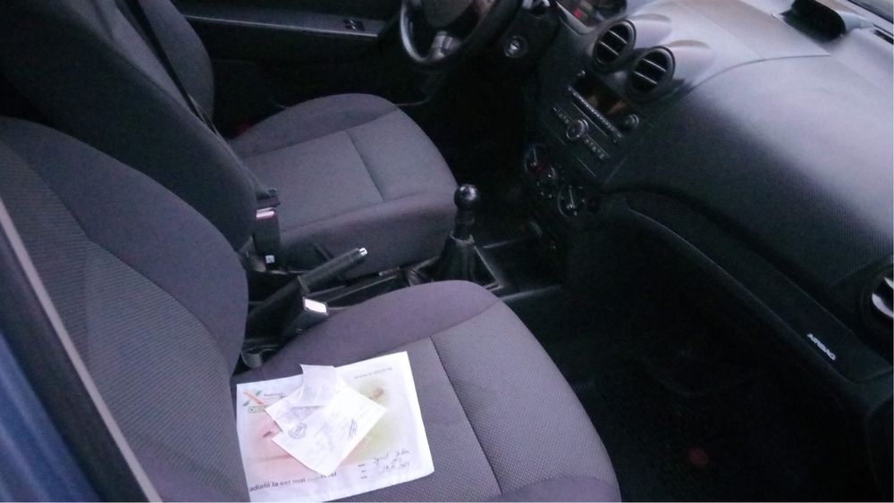 Chevrolet Aveo 1.2 Benzina