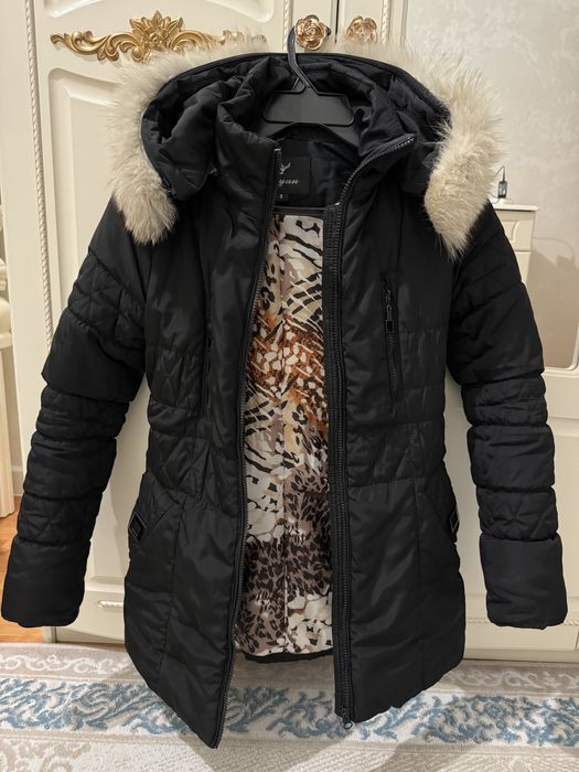 Куртка Зима женская багасы 4мын S-42