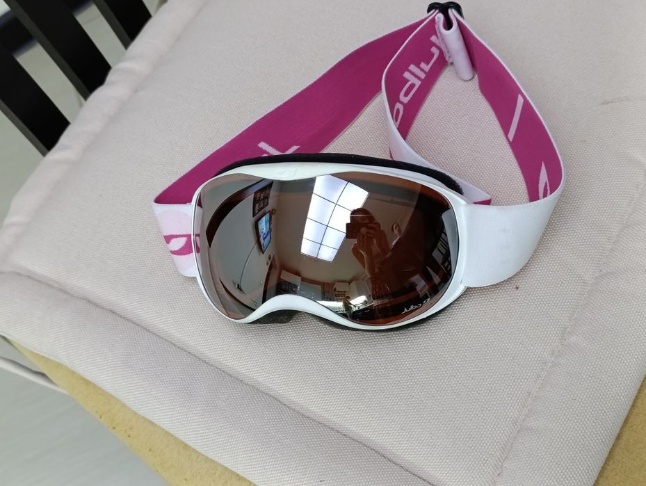Продам горнолыжную маску, фирмы Julbo