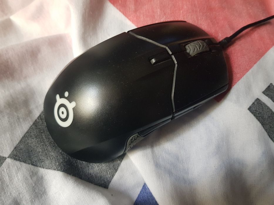 Мышка SteelSeries Rival 300 игровая