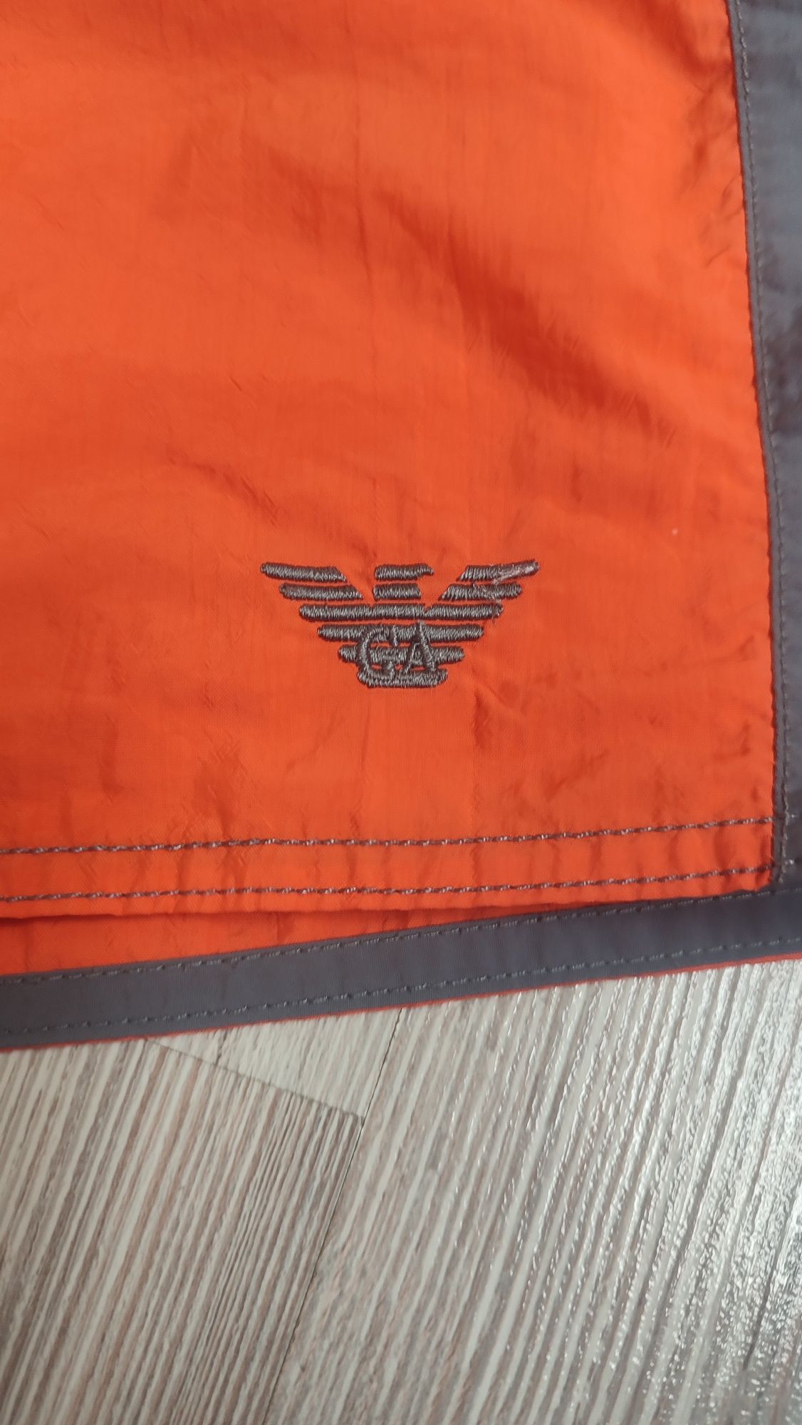 Къси гащи emporio armani шушляк