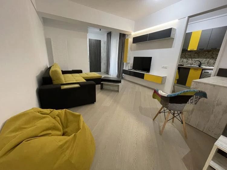 Garsoniera Studio Tineretului Calea Vacaresti - Delta City