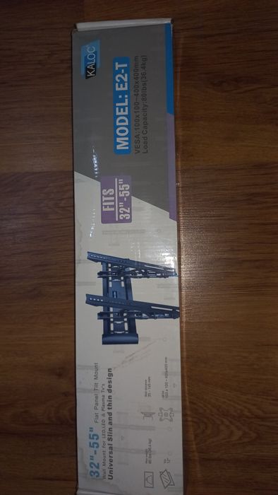 Кранштейн в упаковке