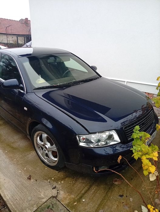 Vând audi A4 B6 1.9 tdi cod motor avf 130 cai putere