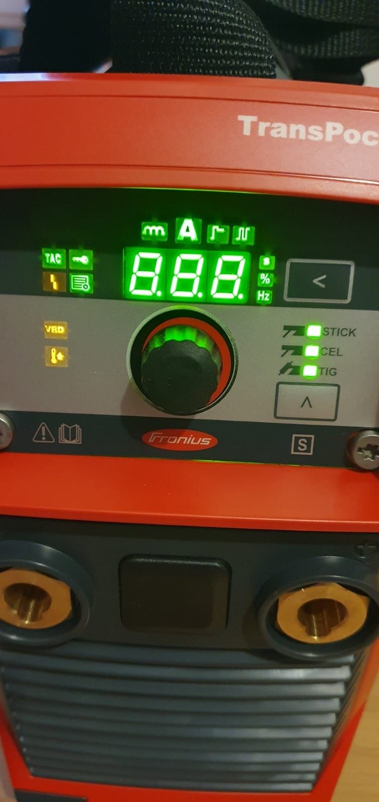 Fronius Transpocket 180 NOU,aparat de sudură inverter