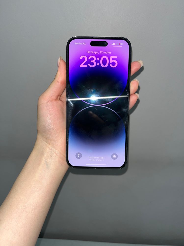 Iphone 14 pro max/128gb