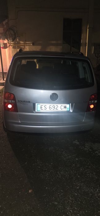 Vand Volkswagen Touran