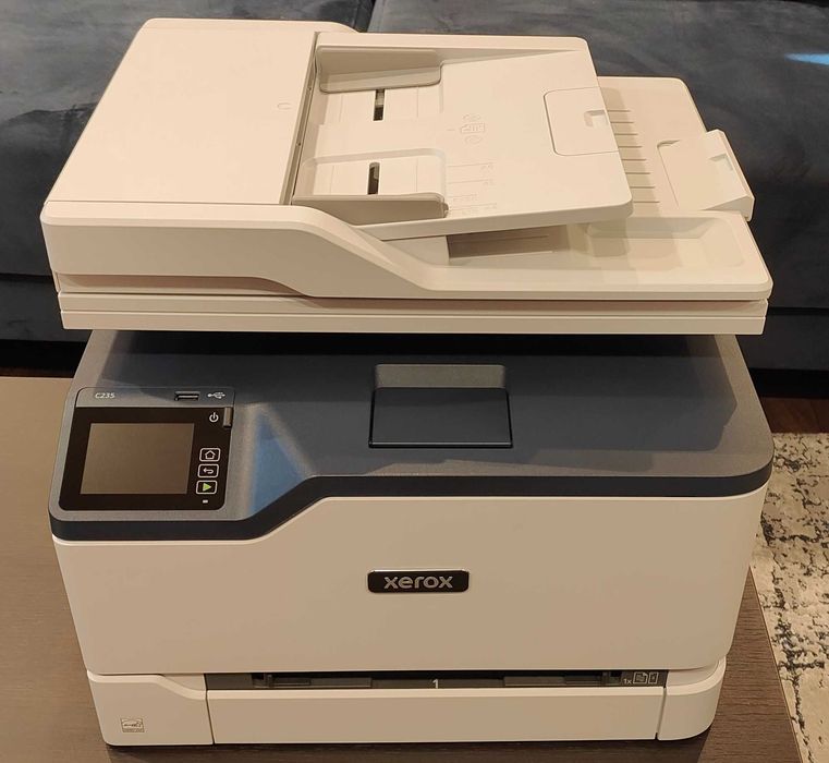 Imprimanta multifuncțională XEROX C235 color