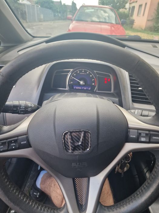 Honda civic 1.8 benzina 2008