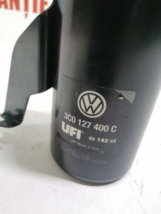 Suport carcasa filtru motorina 2.0 CBBB CBAB CBD CBAA B6 Golf 5 Touran