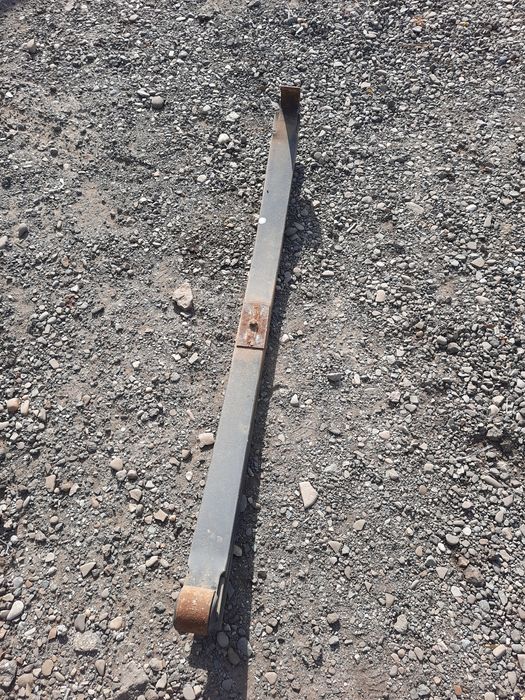 Arcuri spate punte dubla 2.4 tdci   ford transit