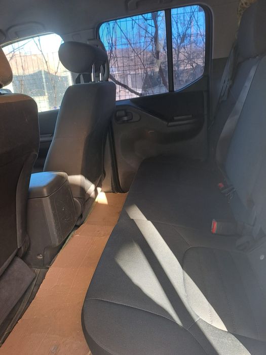 Nissan Navara 2.5 TDI