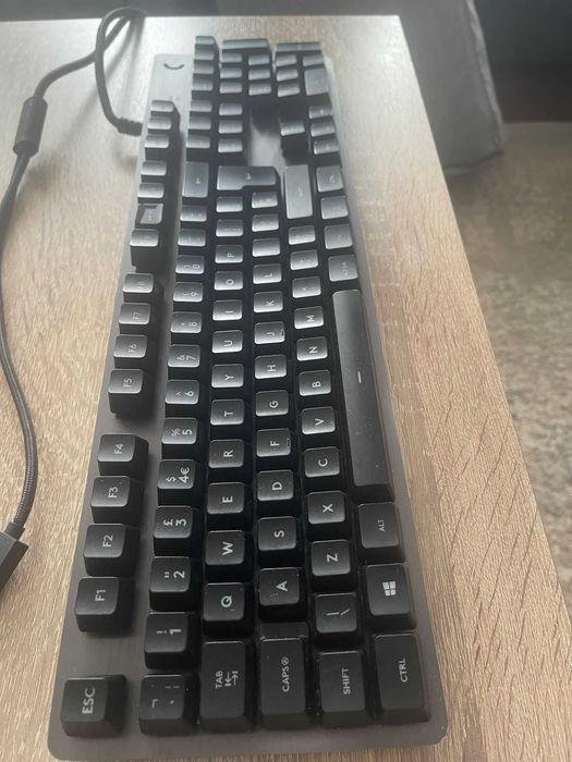Tastatura Gaming Logitech G413 CARBON