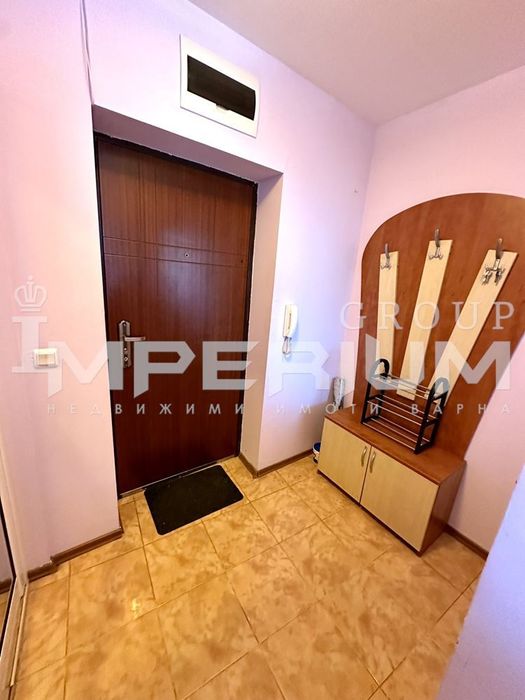 Дава се под наем Двустаен апартамент в Варна, Базар Левски - 60 кв.м за 357 € - Снимка #2