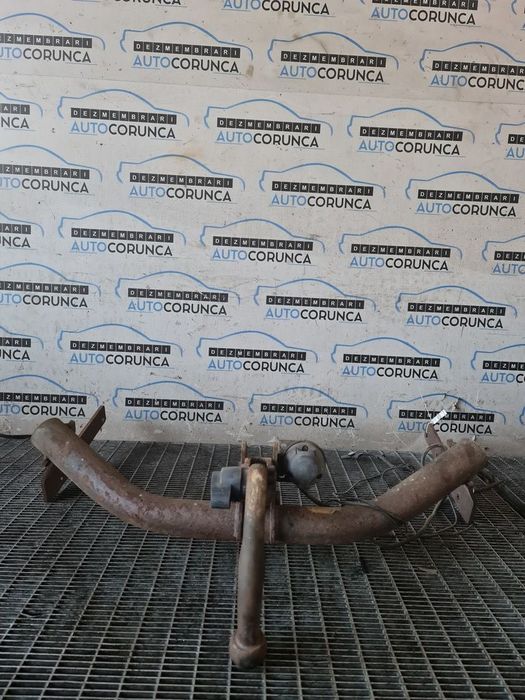 Carlig remorcare Dacia Dacia Logan II MCV 2013 - 2016 Combi 4 Usi (1335)