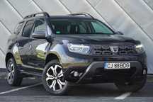 Dacia Duster Prestige Eco-G 100