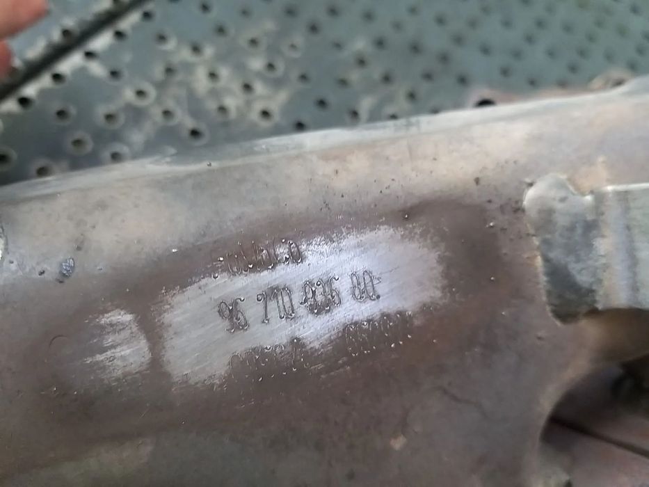 Galerie evacuare 2.0 tdci ford kuga 1 9671093680