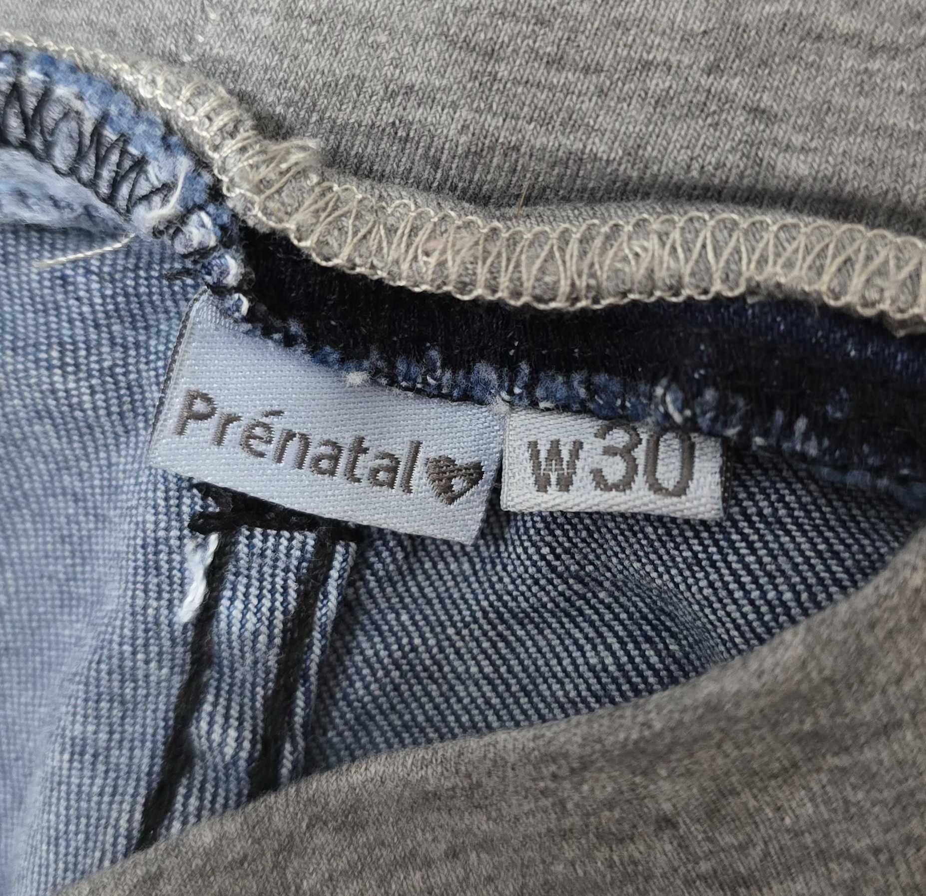 Дънки за бременни Prenatal размер XЛ