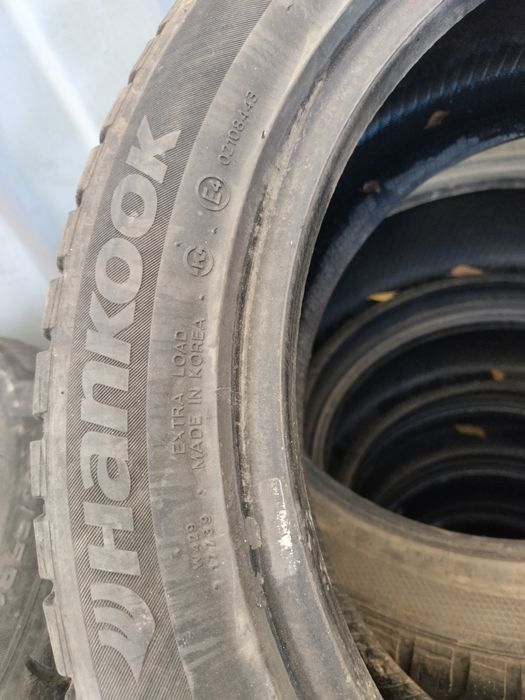 Продам резину 225/50/R17, Hankook
