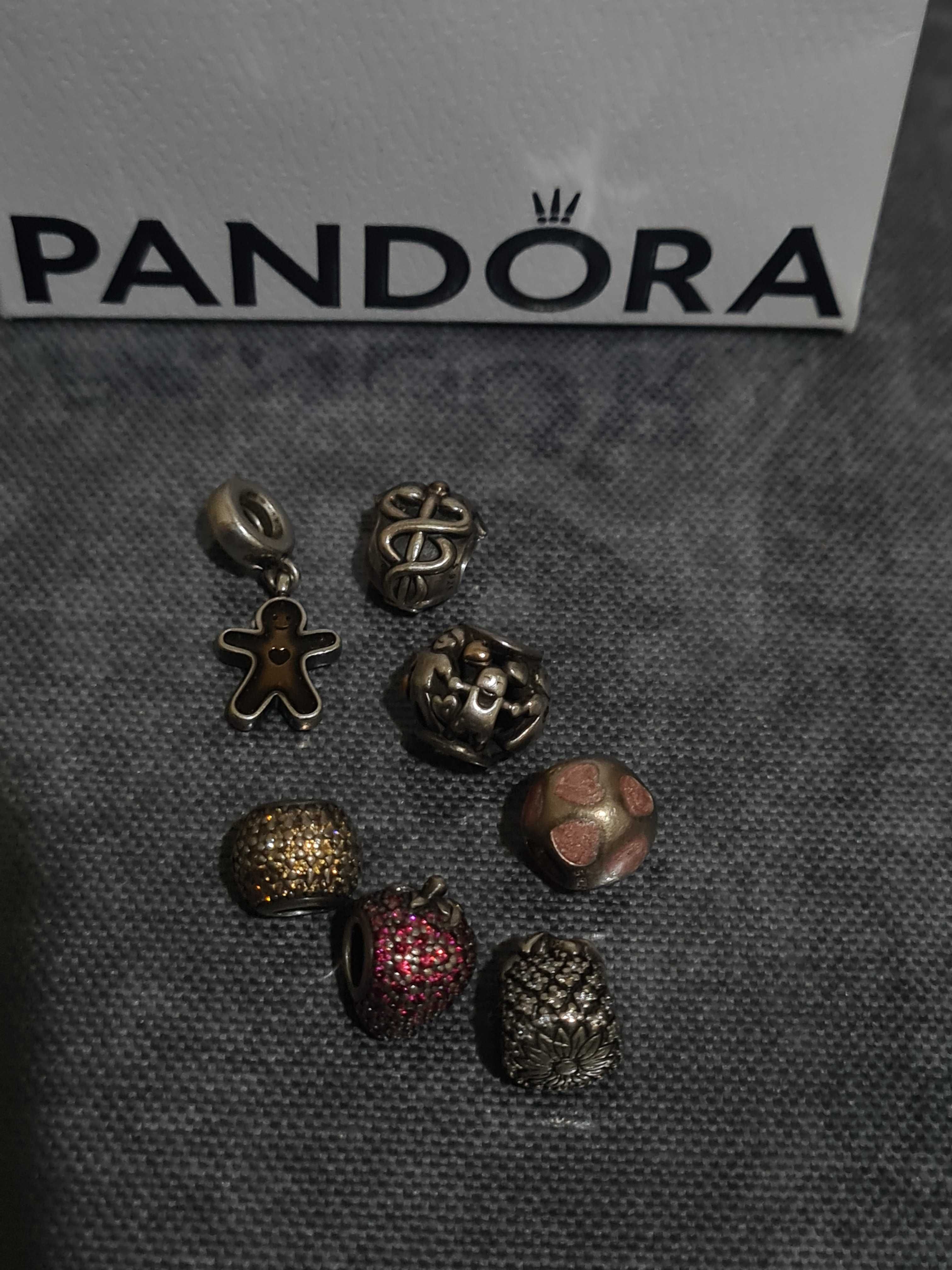 Шармы PANDORA оригинал