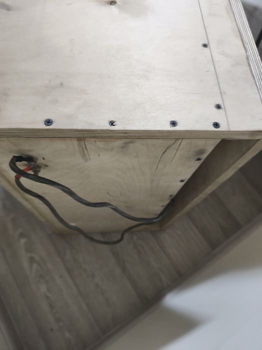 Сабвуфер pride m16.15.   литий титанат