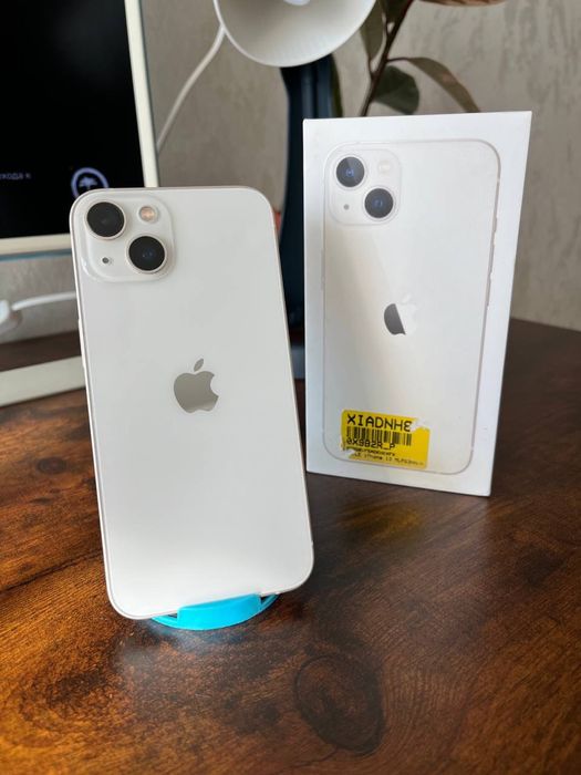 Iphone 13 в идеальном состоянии