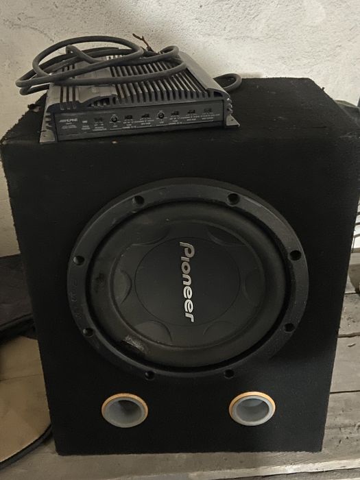 Сабвуфер Pioneer