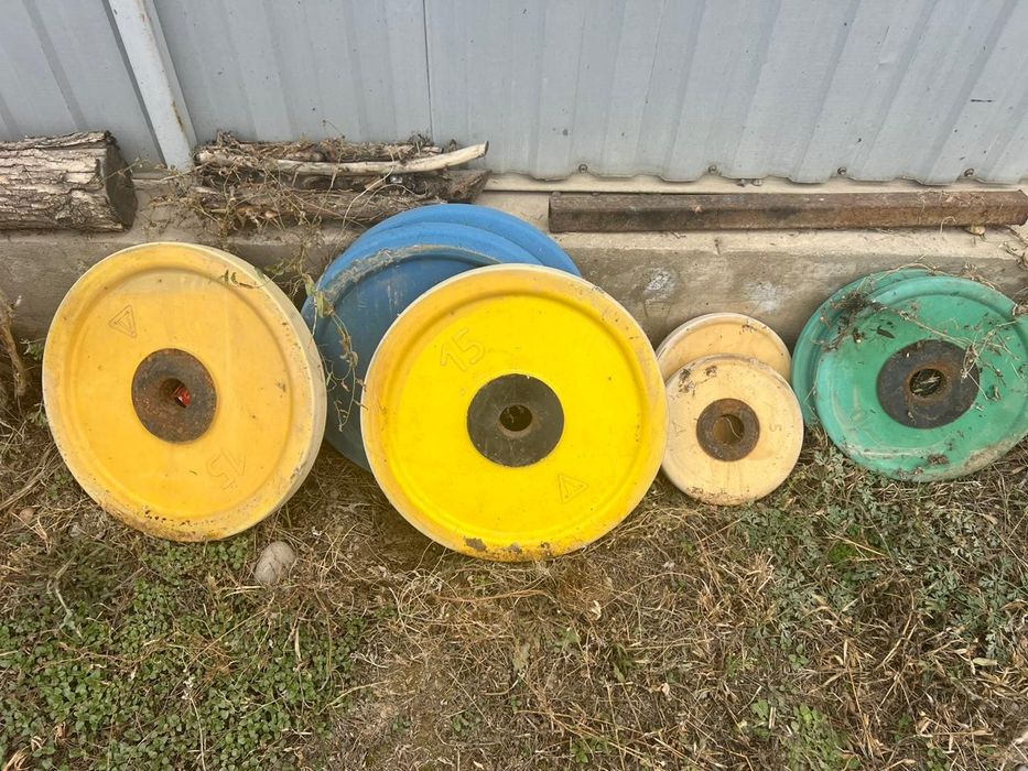 Набор штанги цена 90 000