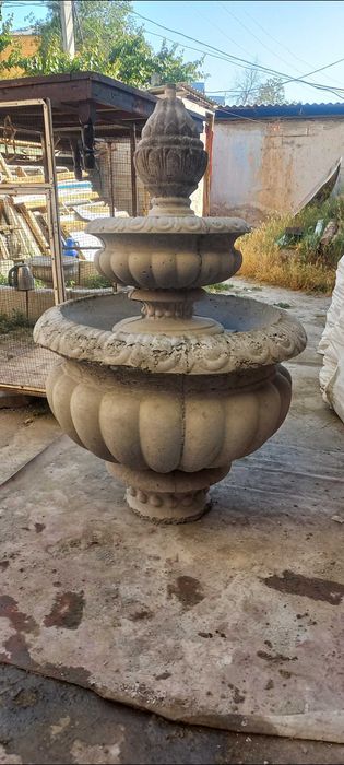 Янги бизнес фонтан