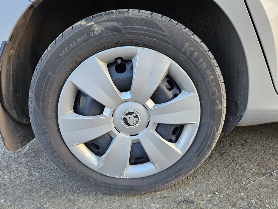 jante 15 skoda fabia 3 hatchback  2015