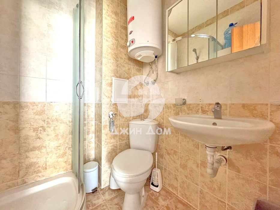 Продава се Двустаен апартамент в к.к. Слънчев бряг - 45 кв.м за 989 €/кв.м - Снимка #7