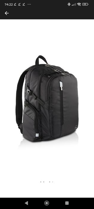 Раница Dell TEK backpack 15.6