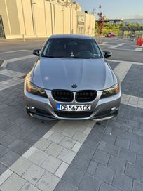 BMW 320D 177 facelift
