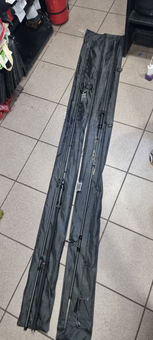 Hope Amanet P6 Set Pescuit Lansete+ rodpod +senzori