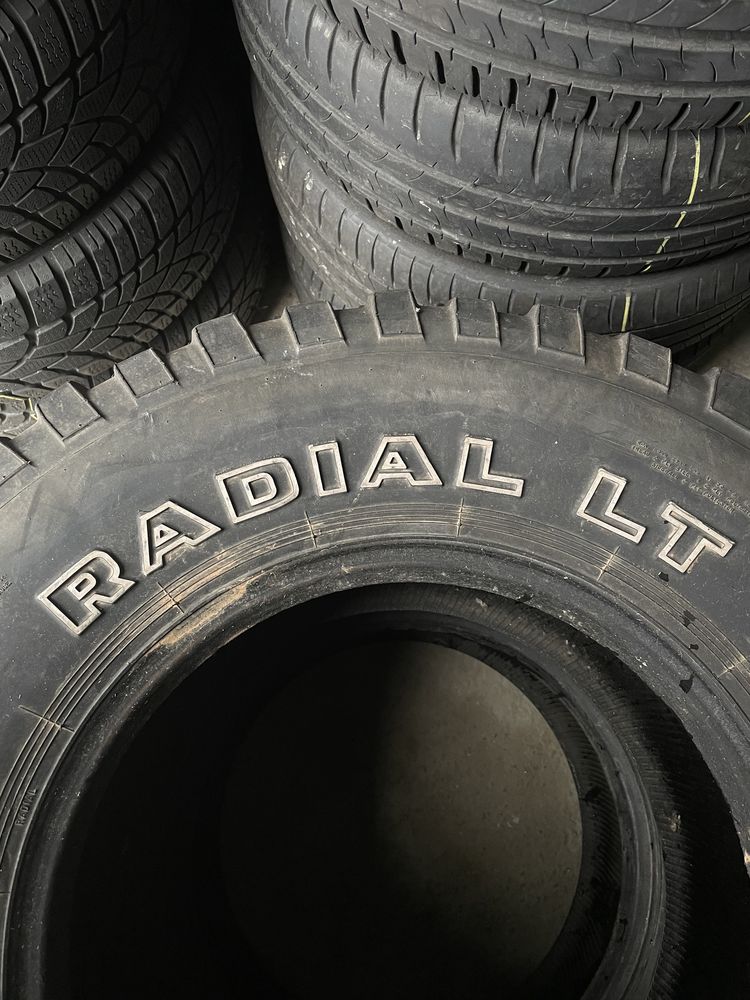 33/12.5/16.5 RADIAL LT 2бр. 9мм